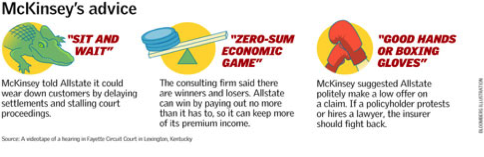 Allstate-and-McKinsey-advice