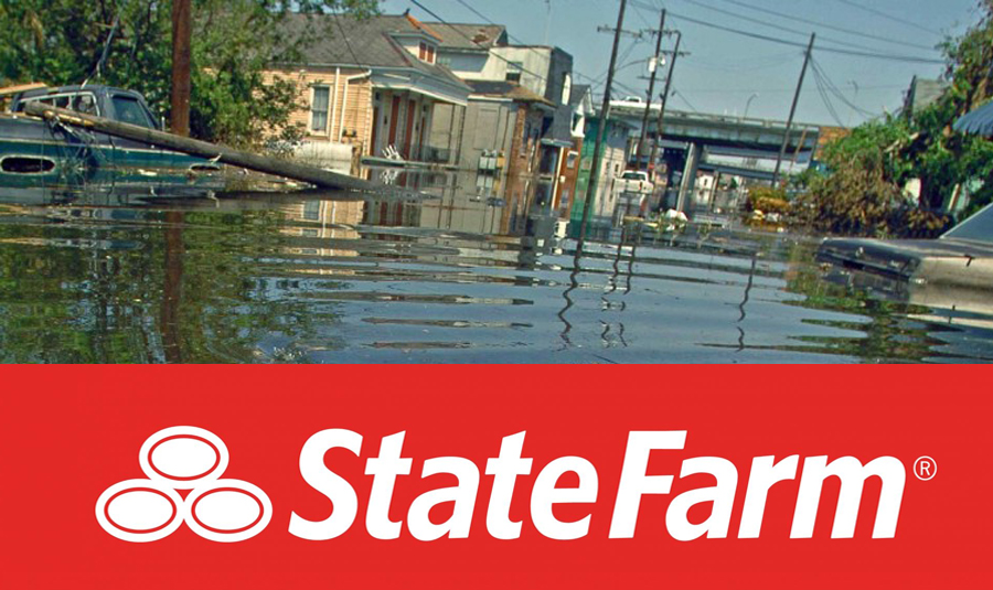 State Farm and Hurricane Katrina – Allegations of fraud are upheld by Supreme Court  – Wind or Water Damage came first?